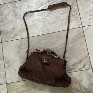 Hugo boss leather purse
